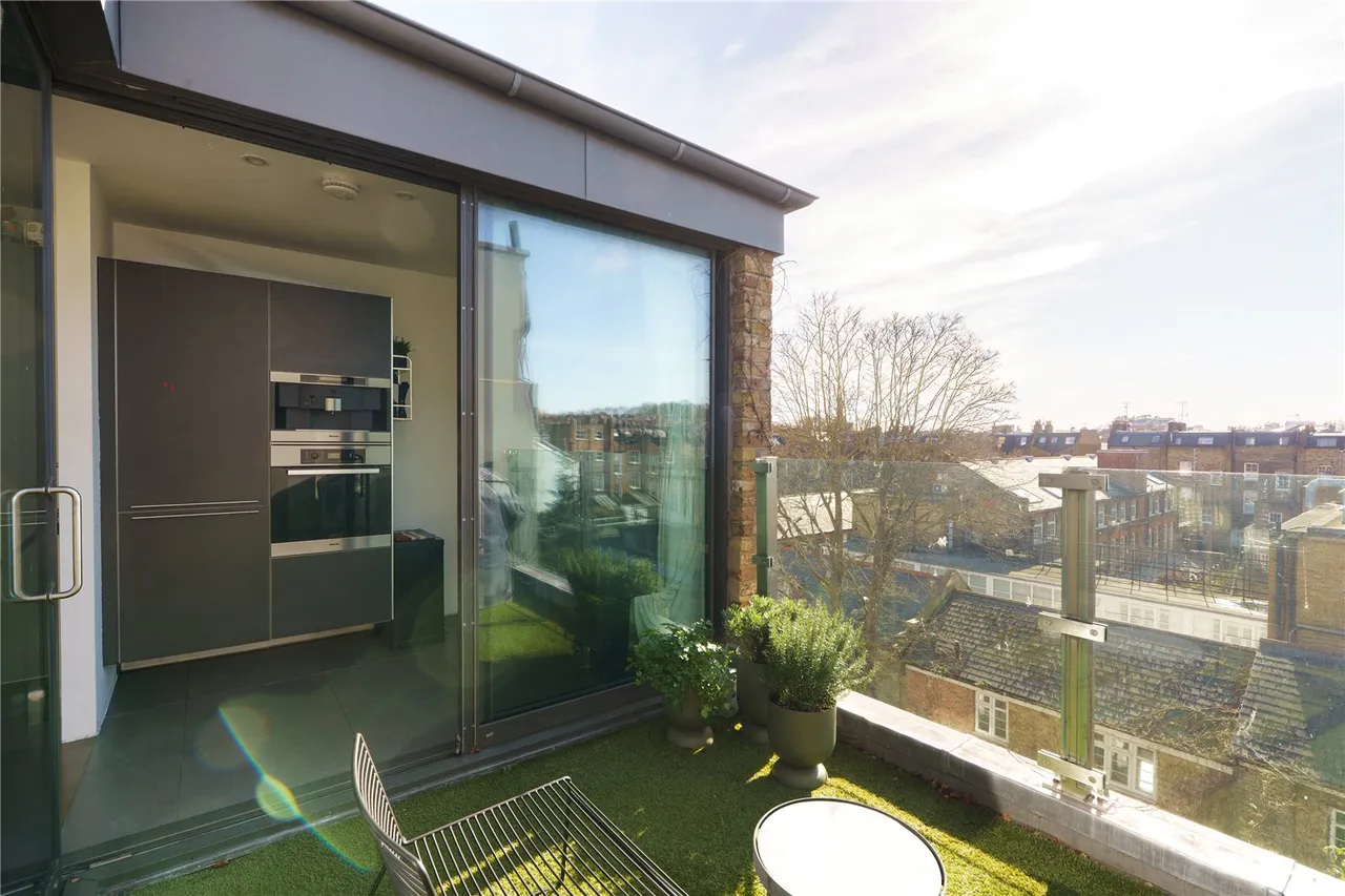 Gloucester Avenue, Primrose Hill, London, NW1 8LB, photo 9