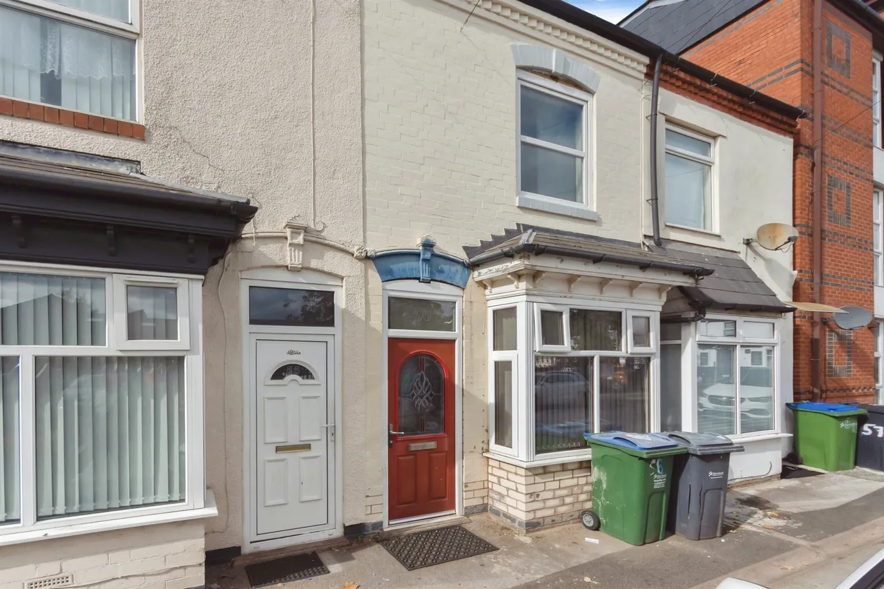 3 bed house for sale, Corbett Street, Smethwick, B66