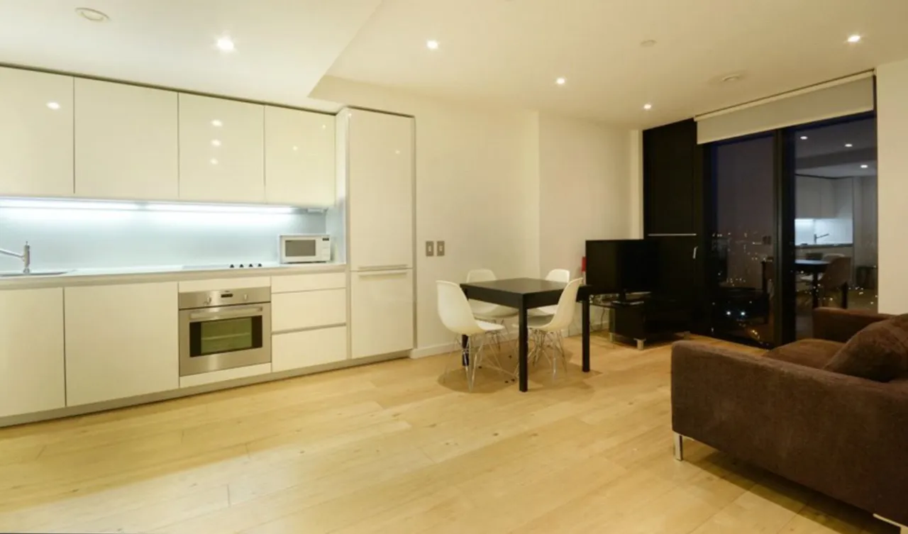 1 bed flat to rent, London, SE1