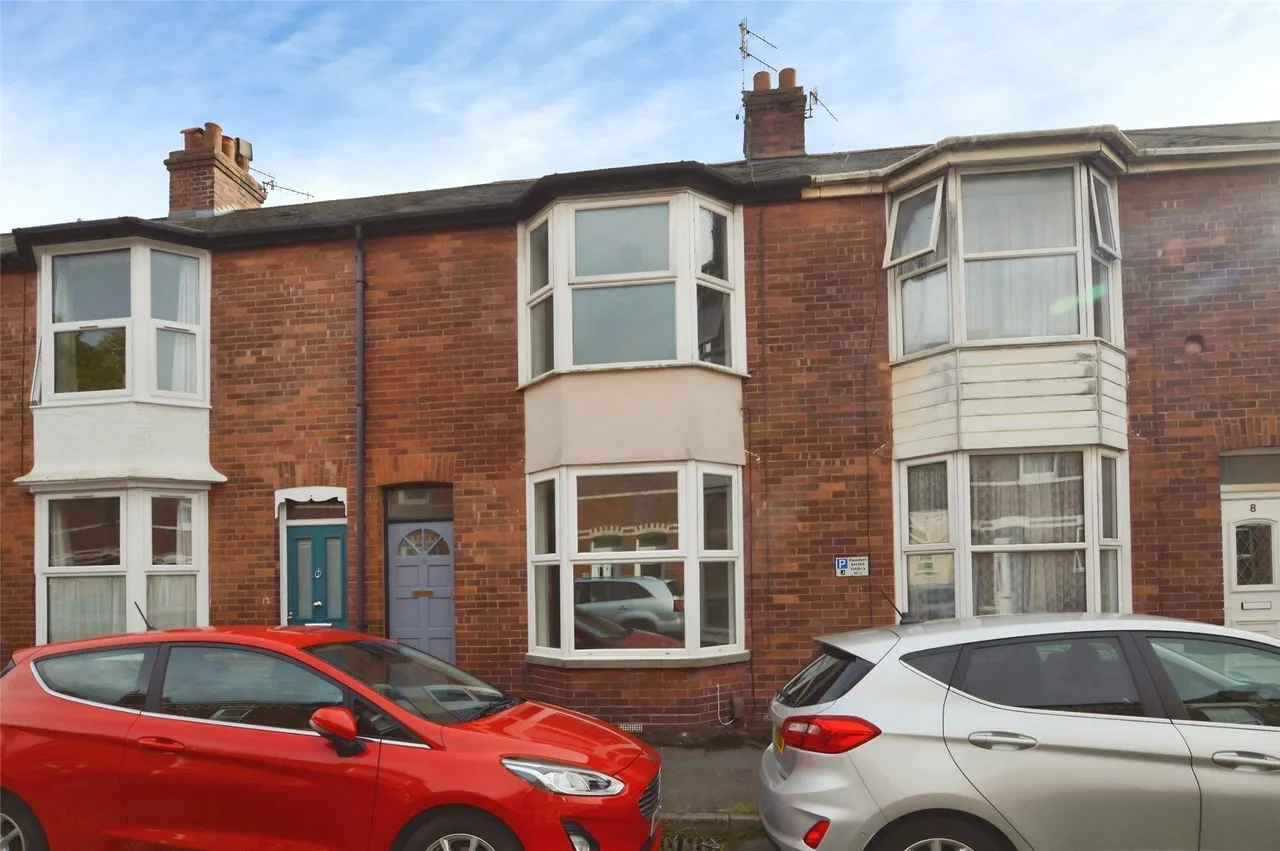2 bed property to rent, Tavistock Road, St Davids, EX4