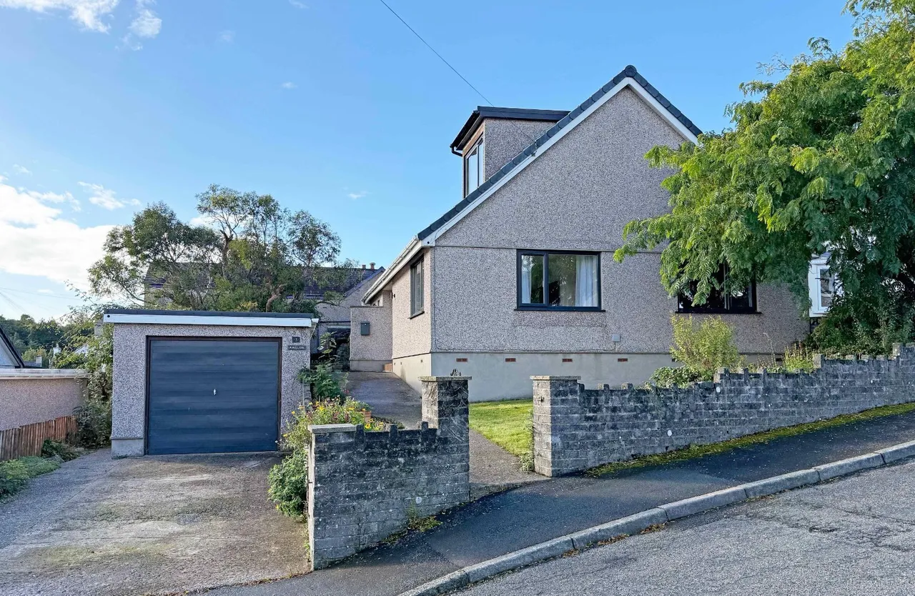 Bryn Bras Estate, Llanfairpwllgwyngyl, photo 15
