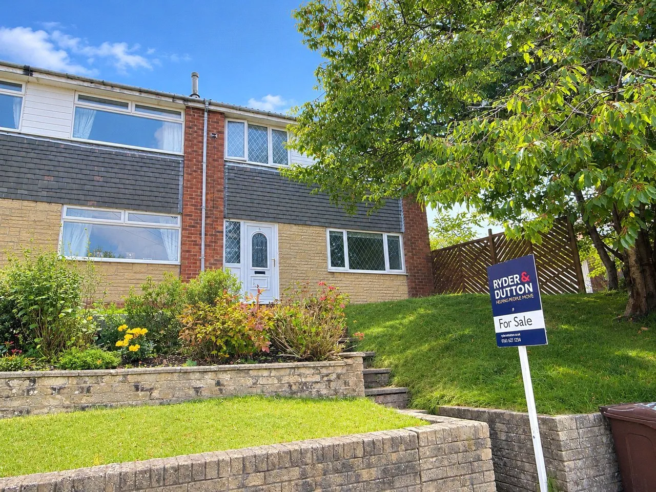 3 bed house for sale, Chatsworth Street, Oldham, OL4