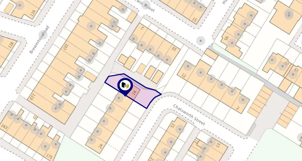 Chatsworth Street, Oldham, OL4, photo 12
