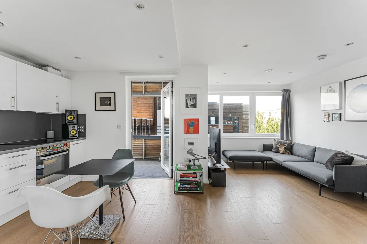 Wharf Road, London, N1, photo 4