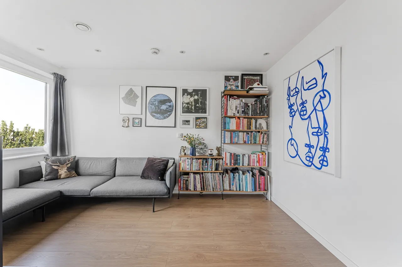 1 bed flat for sale, Wharf Road, London, N1