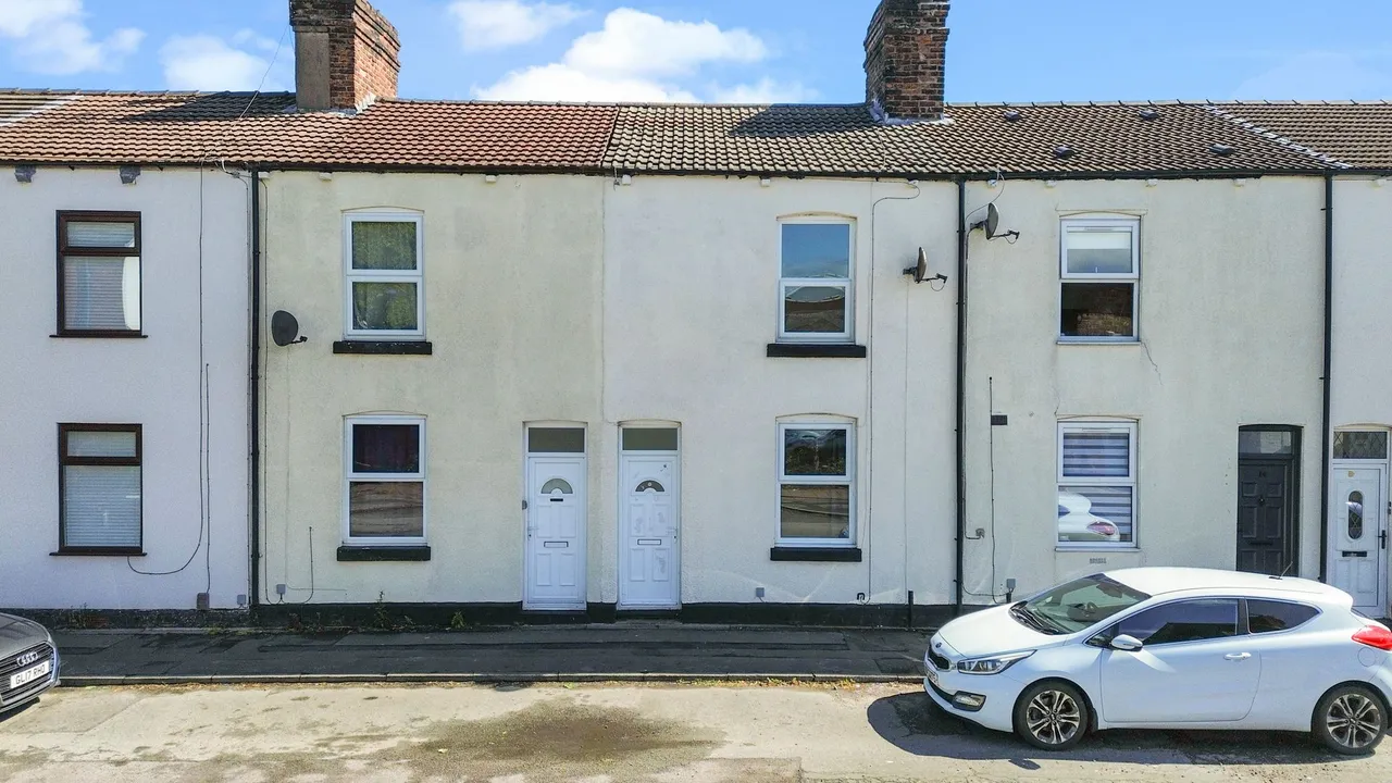 2 bed house for sale — Sharp Street, Warrington, Warrington, WA2 7AP