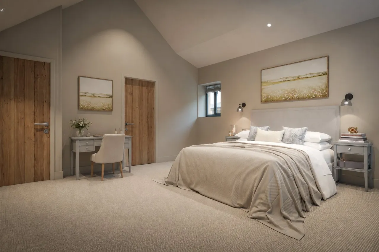 The Hay Loft, Caswell Lane, Somerset, Clapton In Gordano, BS20 7RT, photo 4