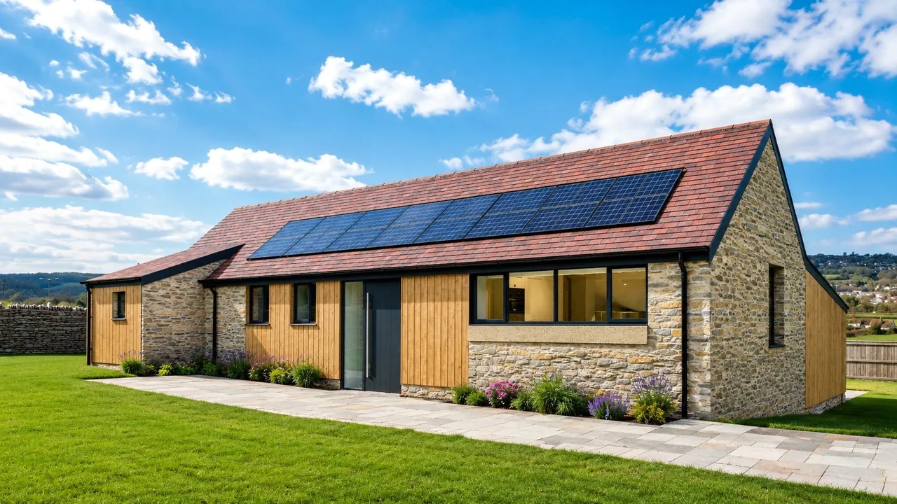 The Hay Loft, Caswell Lane, Somerset, Clapton In Gordano, BS20 7RT, photo 3