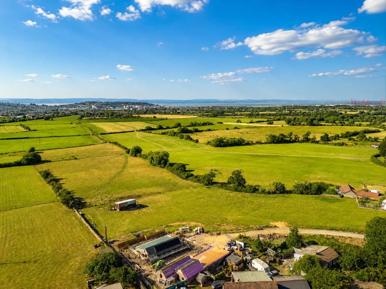 3 bed house for sale — The Hay Loft, Caswell Lane, Somerset, Clapton In Gordano, BS20 7RT