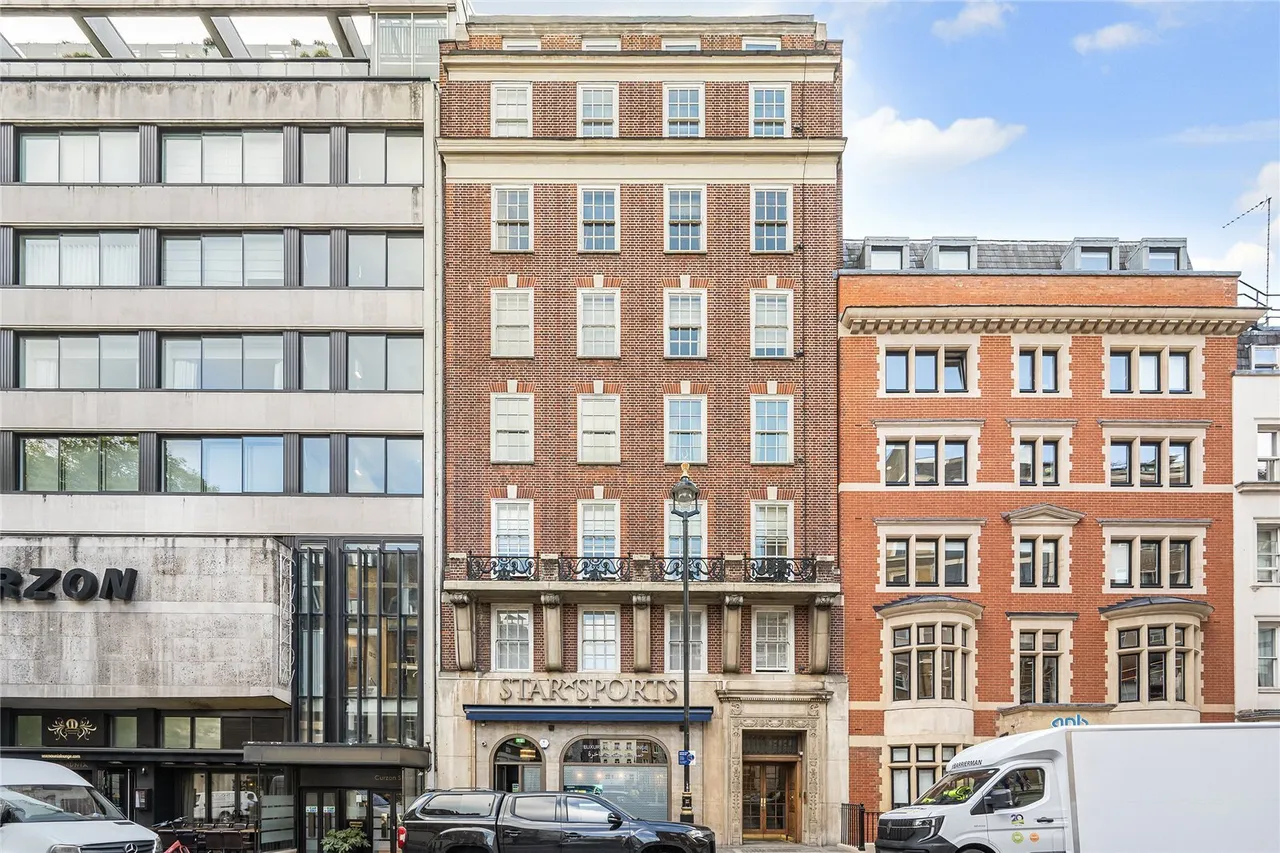 Curzon Street, Mayfair, W1J, photo 2