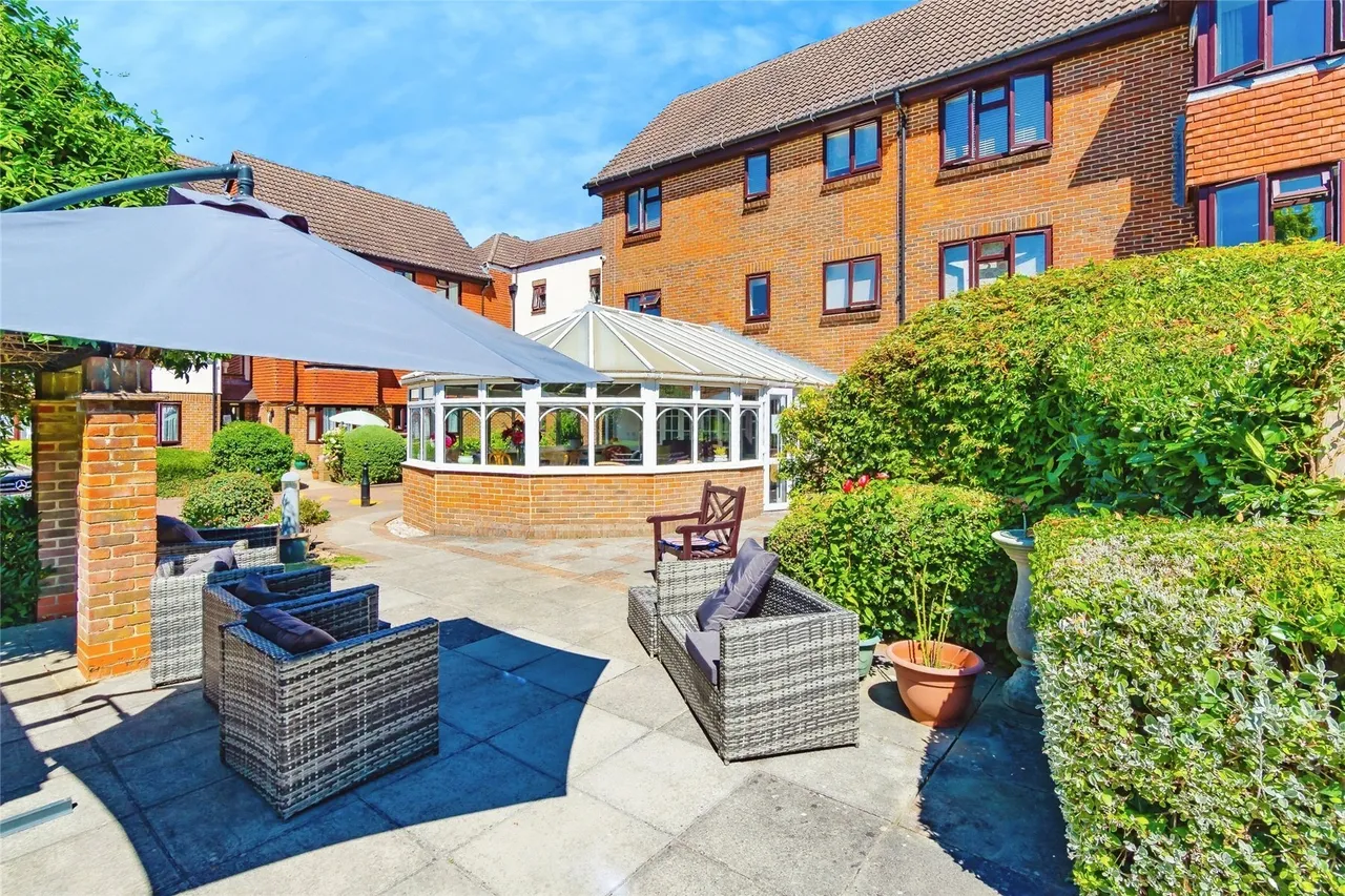 1 bed retirement property for sale — Main Road, Biggin Hill, Westerham, TN16