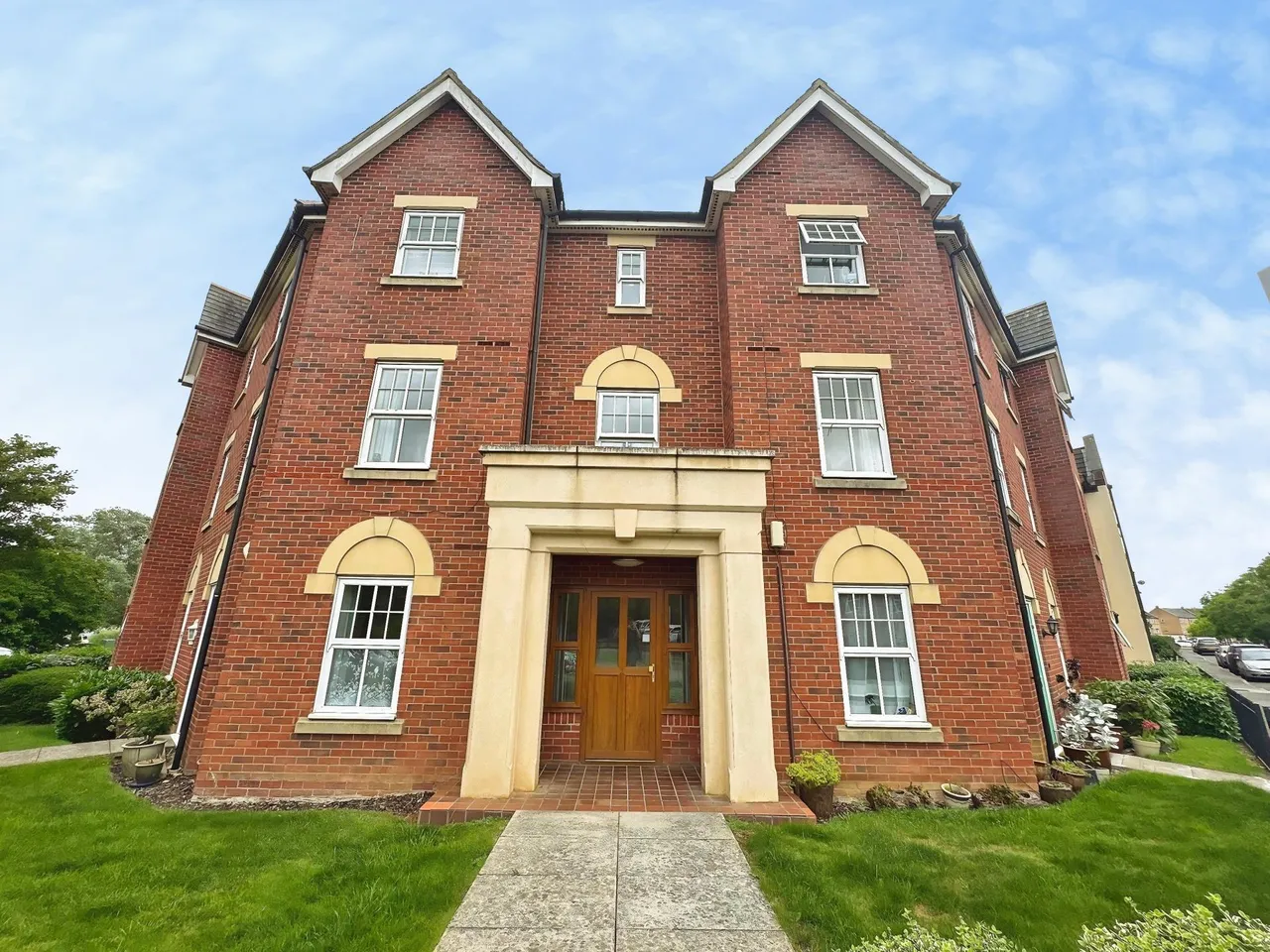 2 bed flat for sale, East Water Crescent, Hampton Vale, PE7