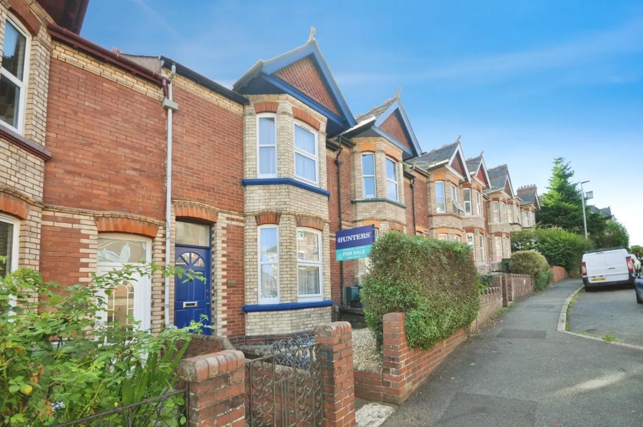5 bed house for sale — Mount Pleasant Road, Exeter, EX4 7AD