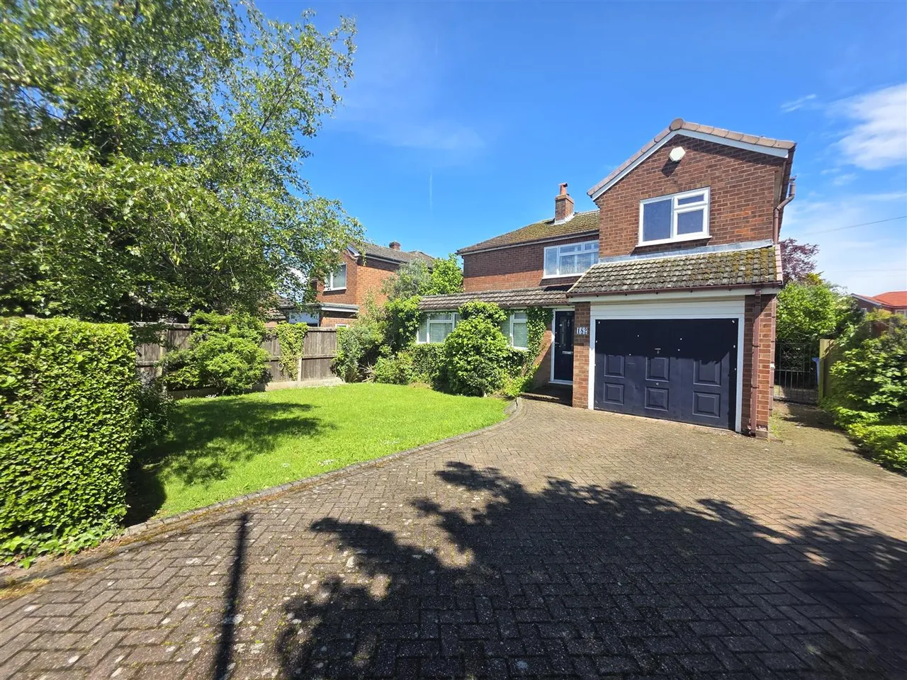 3 bed house for sale, Outwood Road, Heald Green