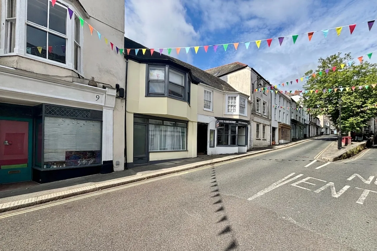 Higher Market Street, Penryn, TR10, photo 15