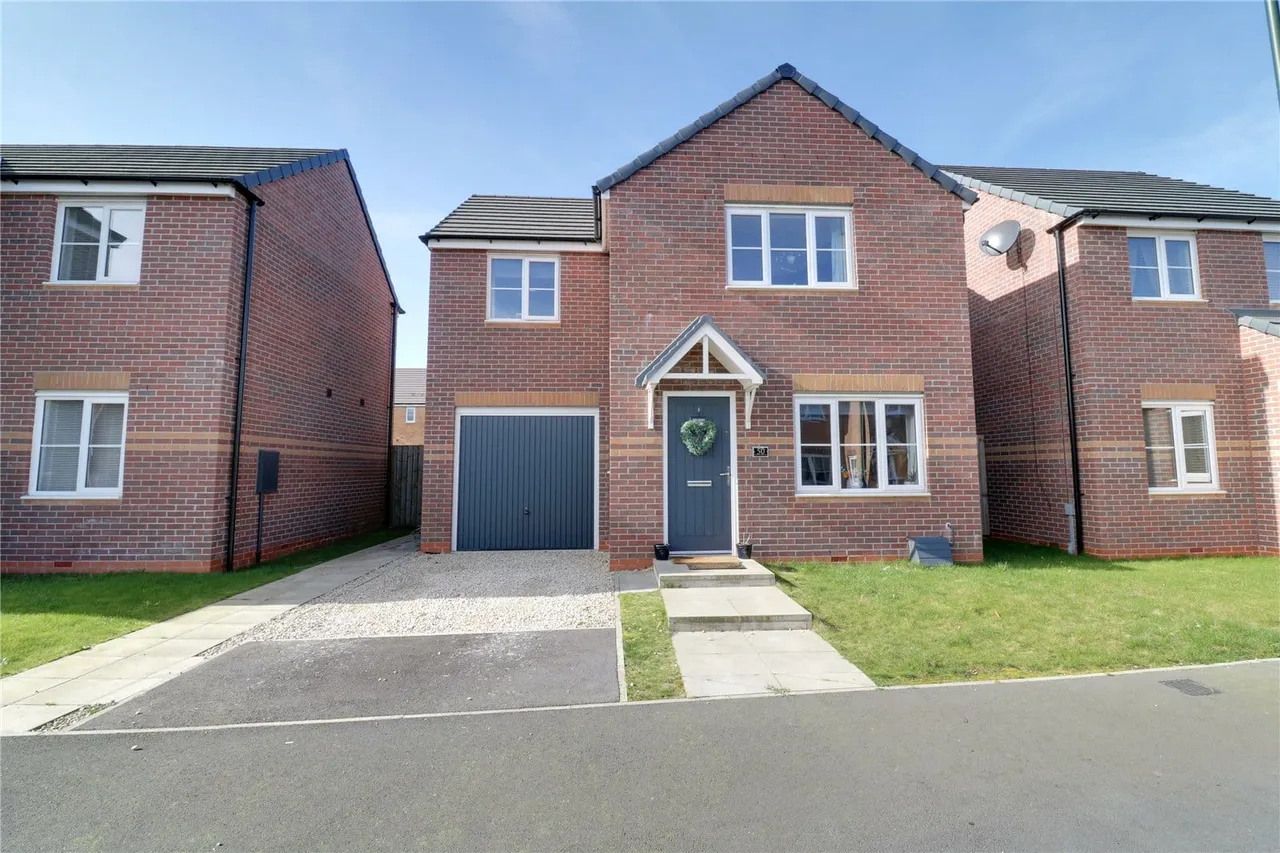 3 bed house for sale, Cornfield Way, Winterton, DN15