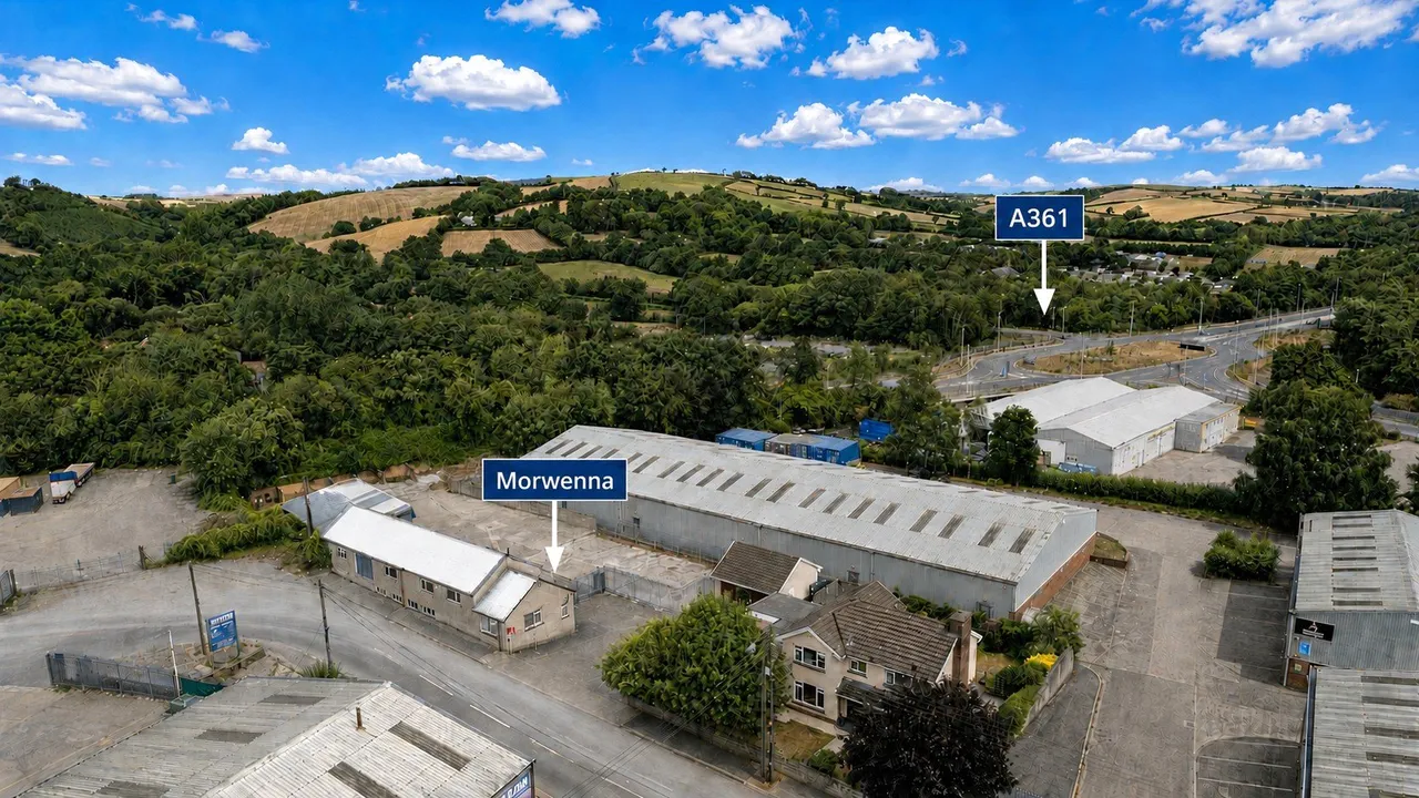 Station Road, South Molton, EX36, photo 35
