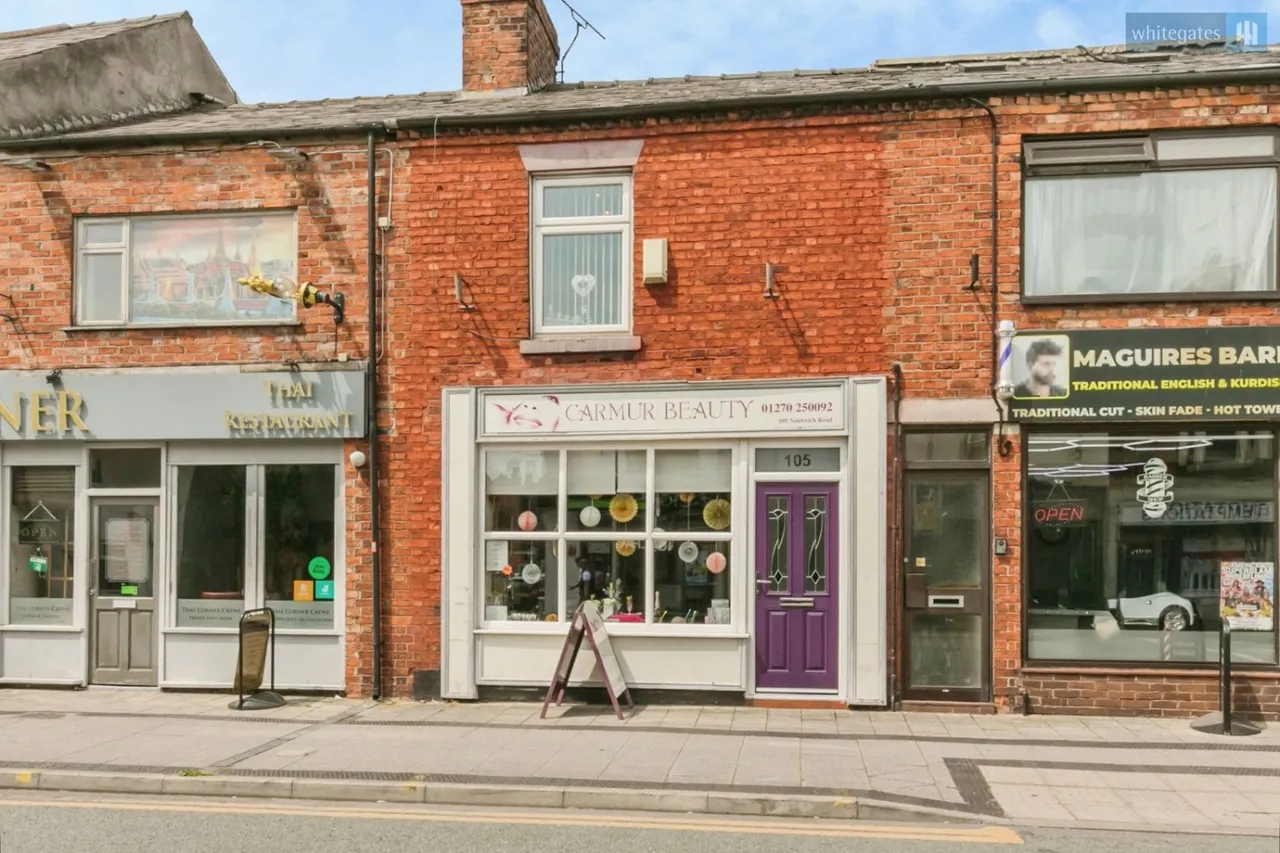 Nantwich Road, Crewe, CW2, photo 14