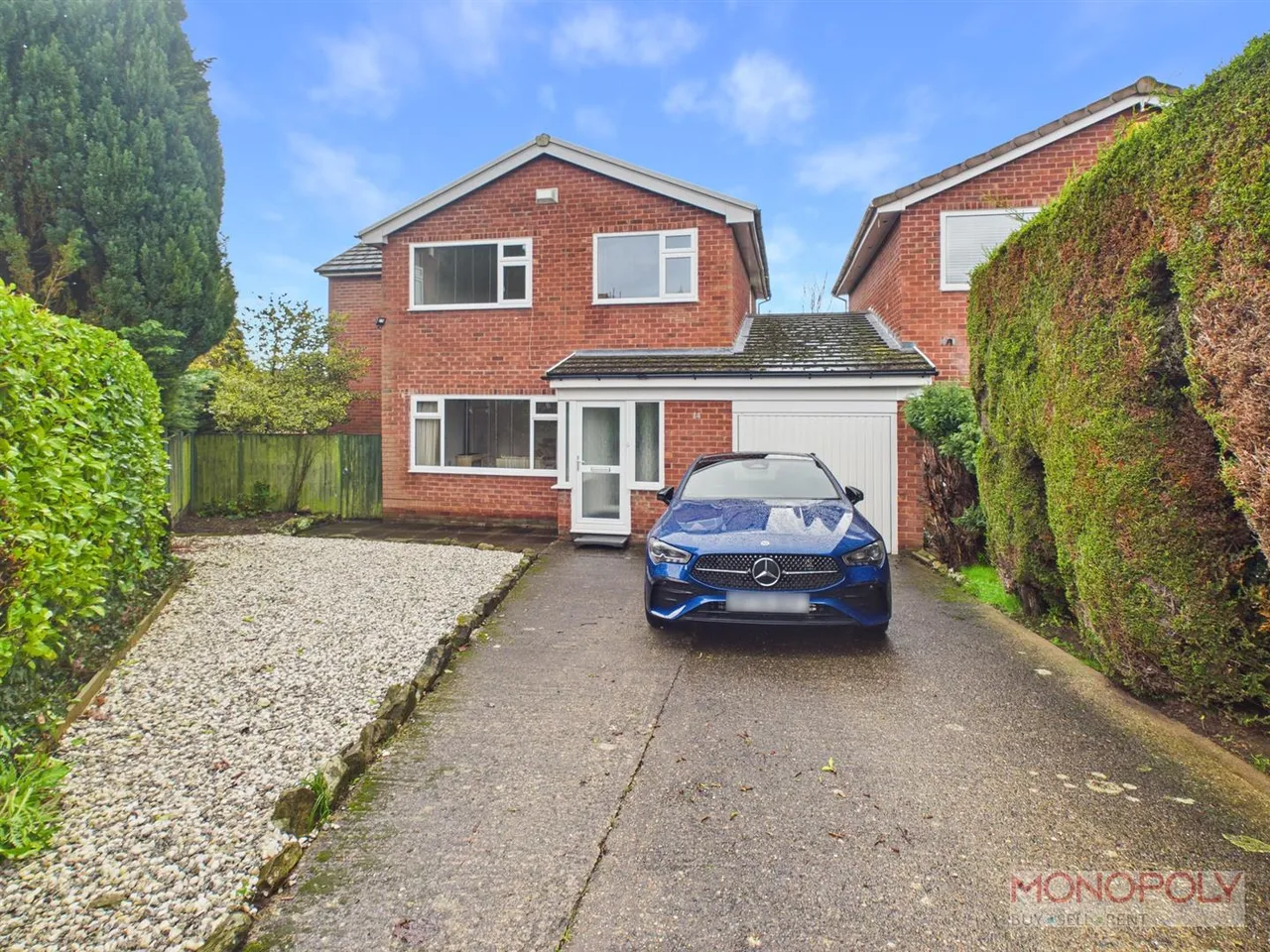 4 bed house for sale, Chanticleer Close, Wrexham, LL13