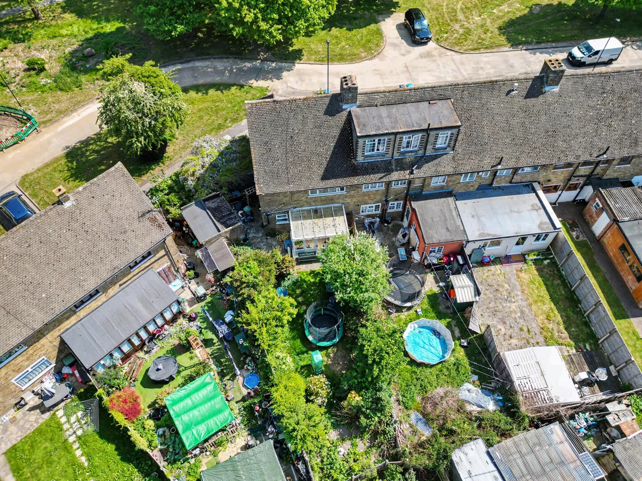 Bowles Green, Enfield, EN1, photo 29