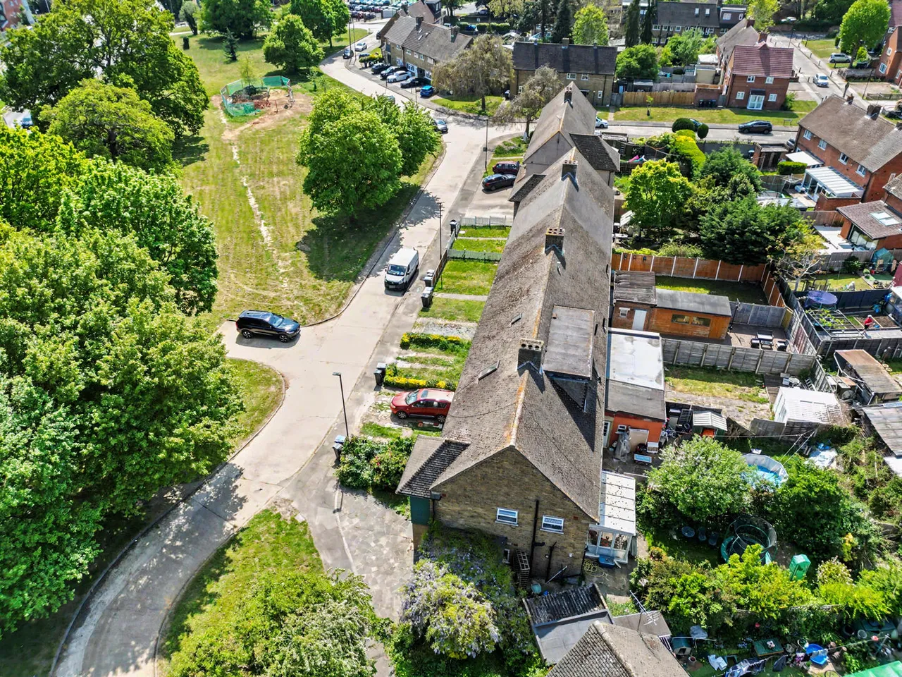 Bowles Green, Enfield, EN1, photo 23