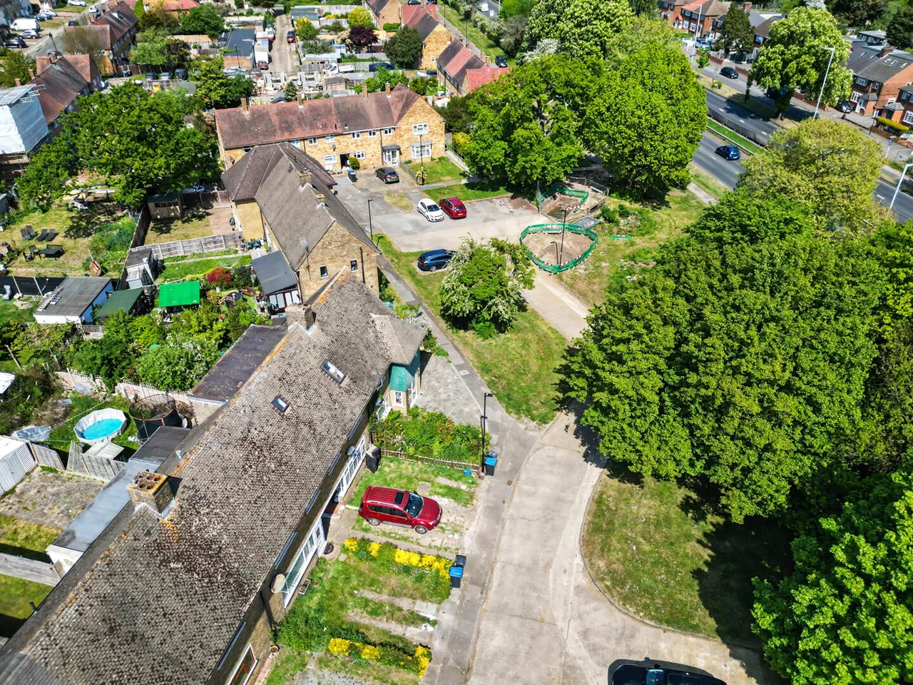 Bowles Green, Enfield, EN1, photo 28