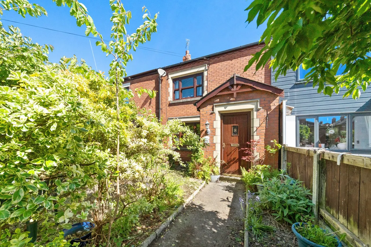 2 bed house for sale — Village View, Leigh, WN7 2BT