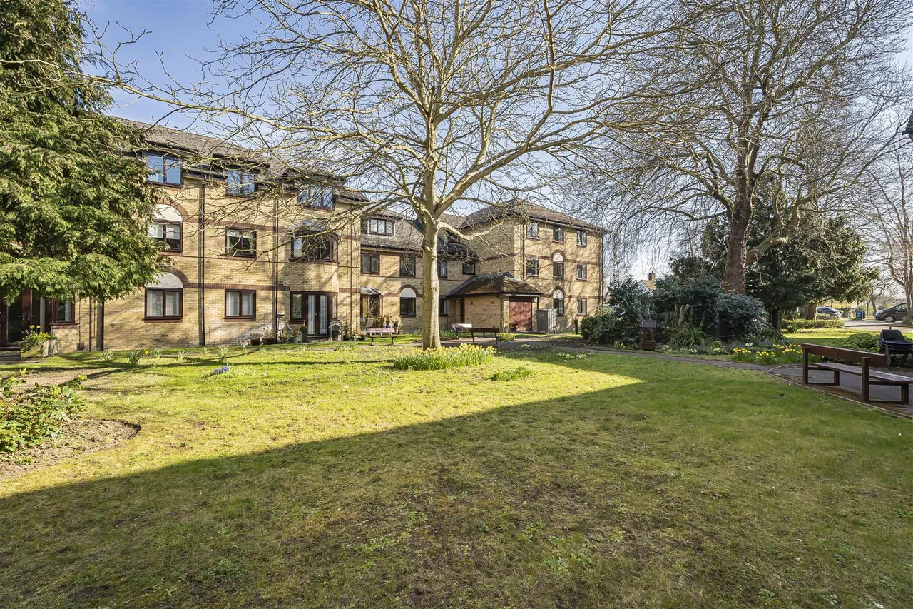 Burling Court, Cambridge, CB1, photo 13
