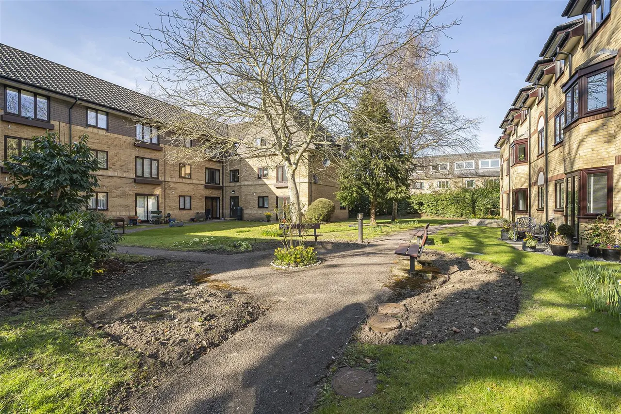 Burling Court, Cambridge, CB1, photo 12