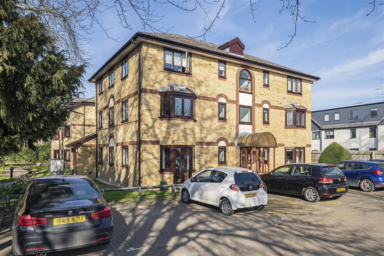 Burling Court, Cambridge, CB1, photo 3