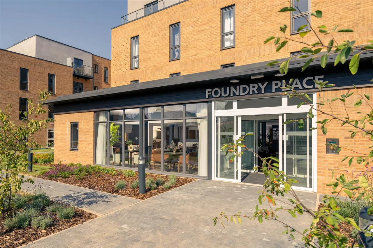 1 bed flat for sale, Off the Gosford Road, Beccles, NR34