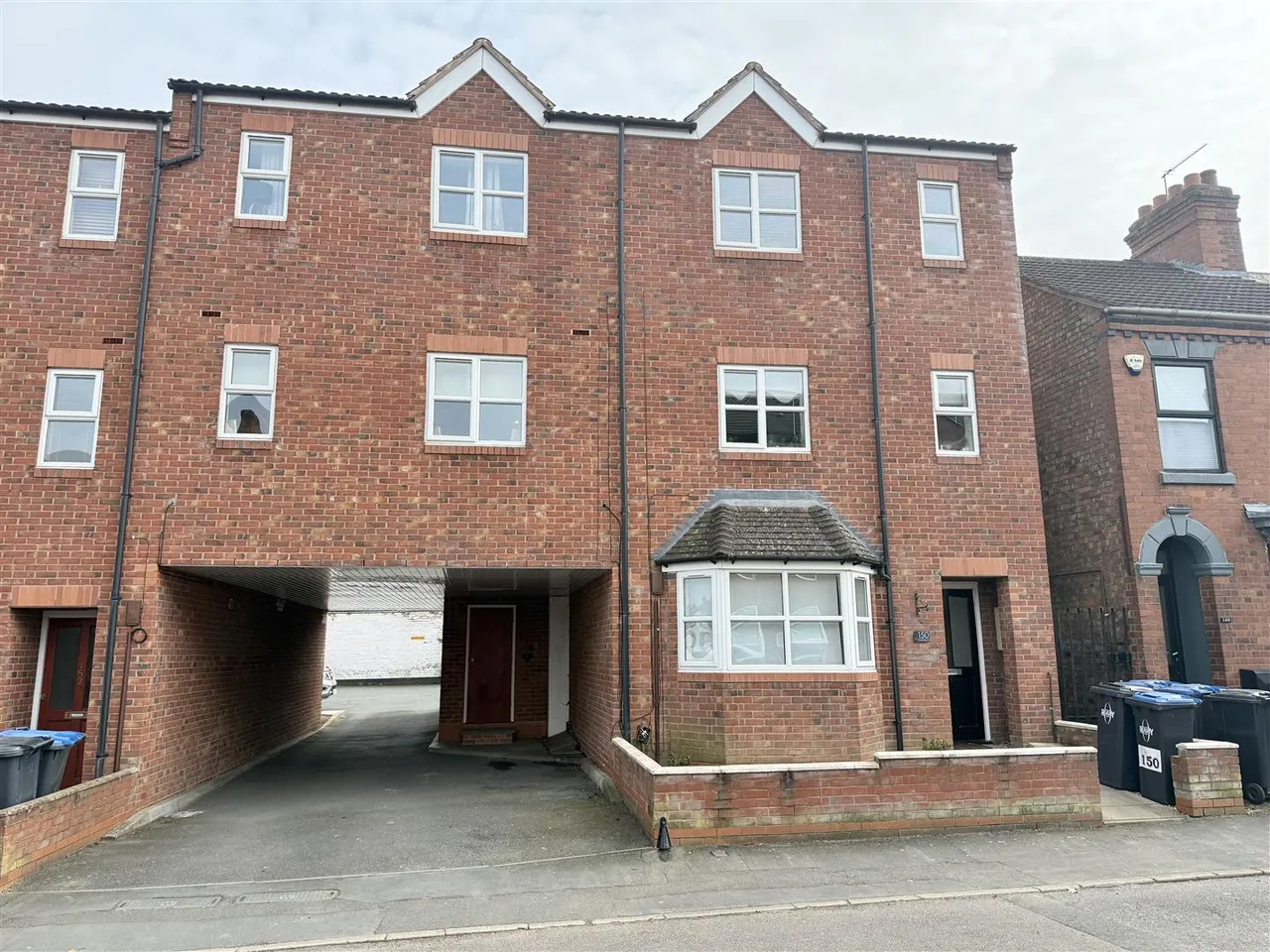 1 bed flat for sale — Cambridge Street, Rugby