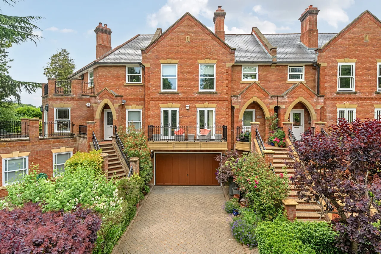 4 bed house for sale — Amersham Road, Chalfont St. Giles, HP8