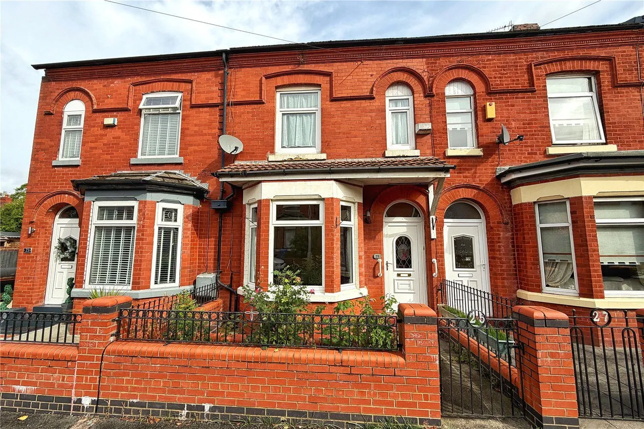 3 bed house for sale, Westleigh Street, Blackley, M9