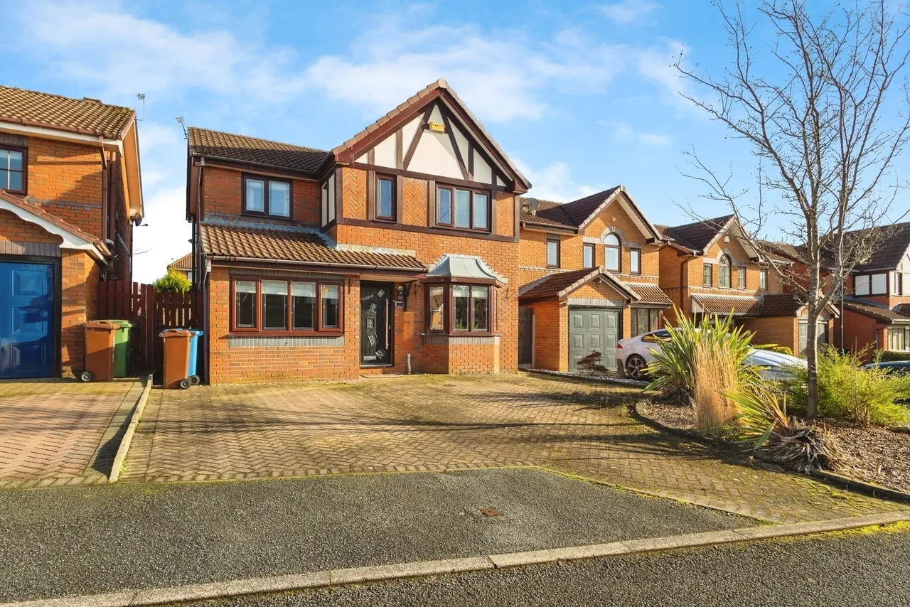 Harrop Fold, OLDHAM, Lancashire, OL8, photo 20