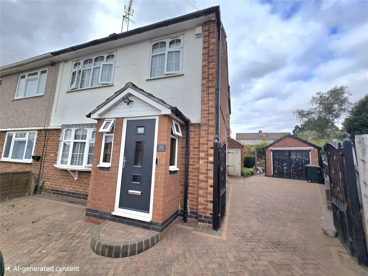 Malmesbury Road, Whitmore Park, Coventry, CV6, photo 28