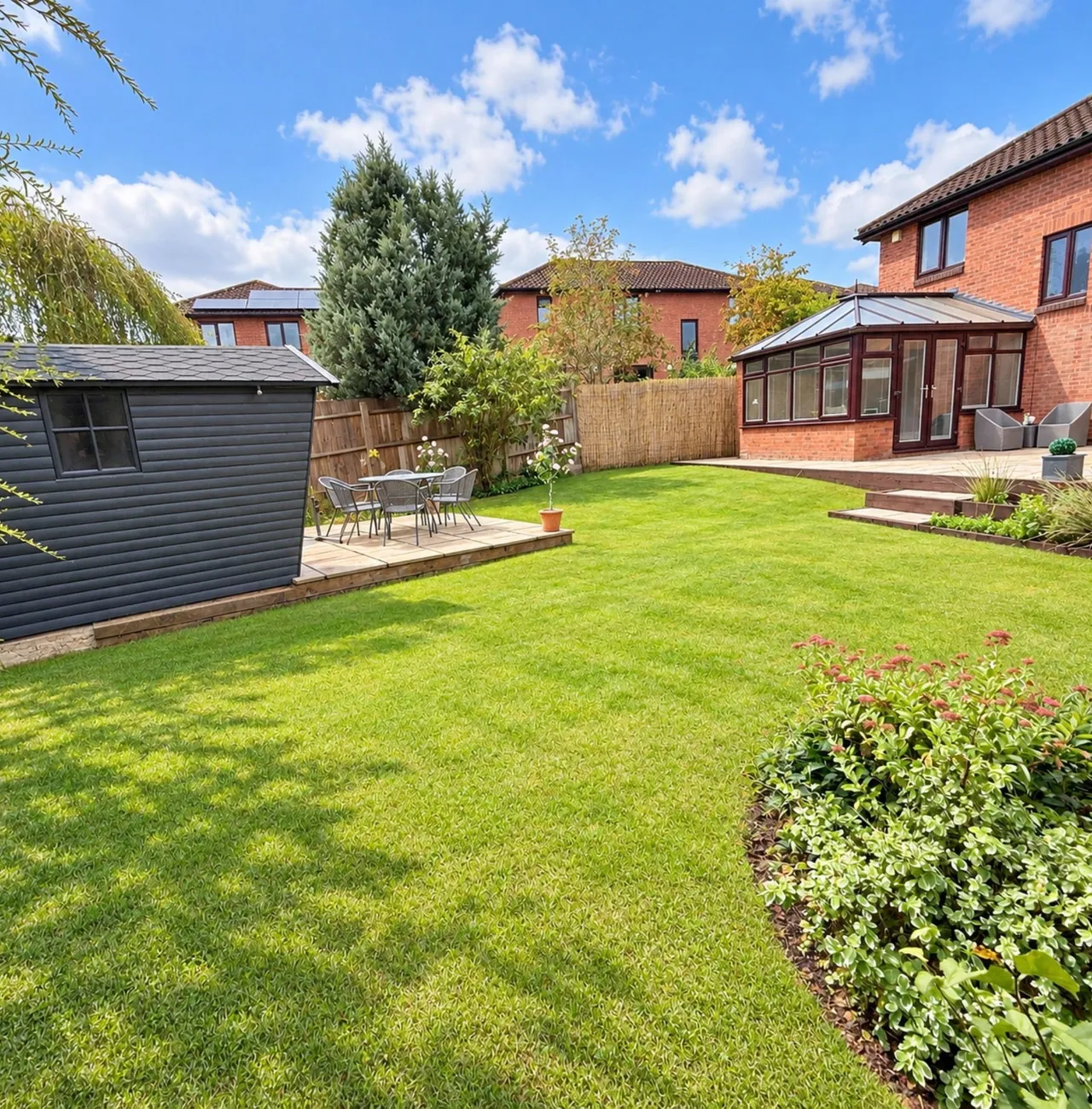 Coberley Close, Downhead Park, MK15, photo 34