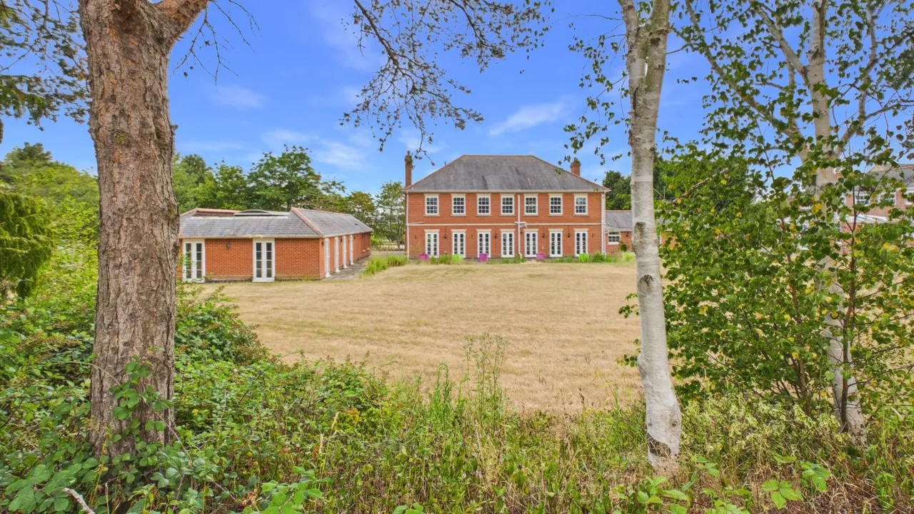 Highfields Manor Rempstone Road, Belton, LE12, photo 40