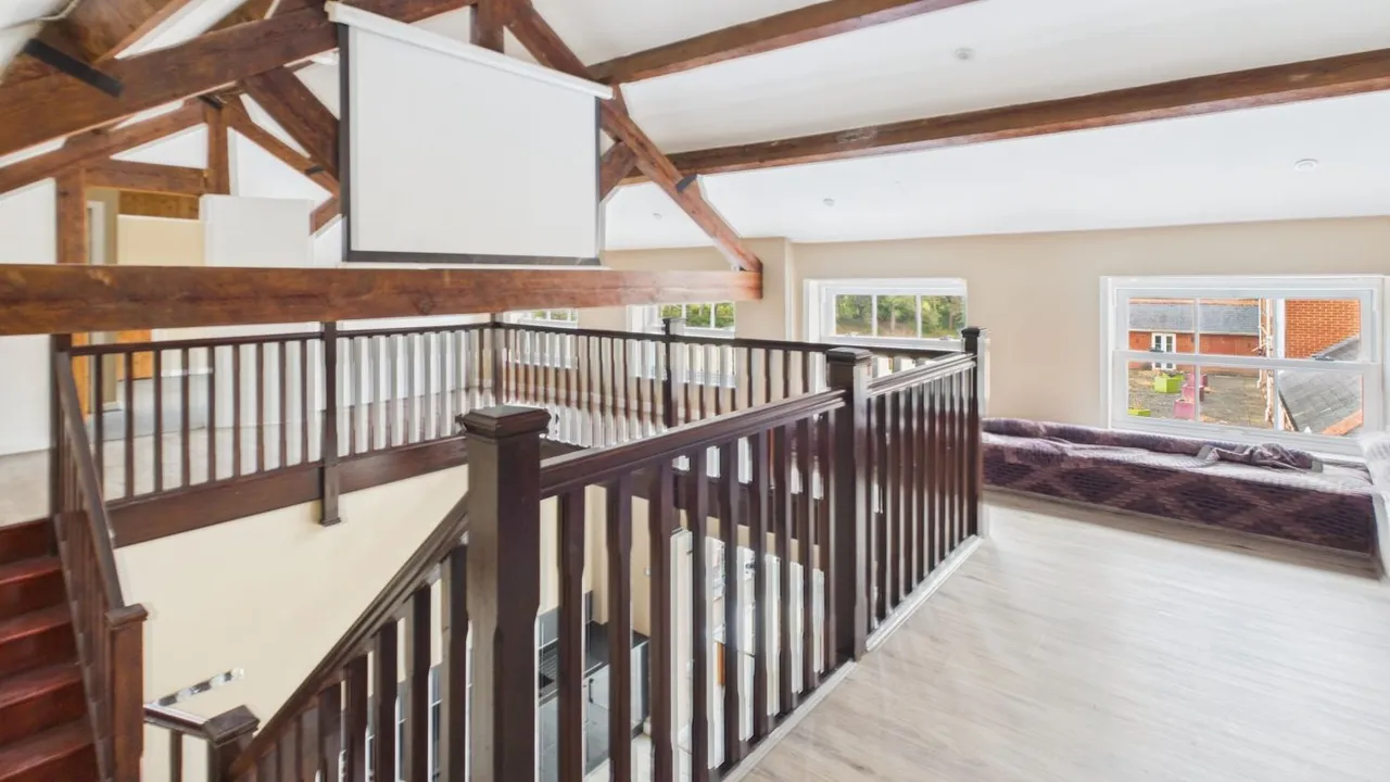 Highfields Manor Rempstone Road, Belton, LE12, photo 55