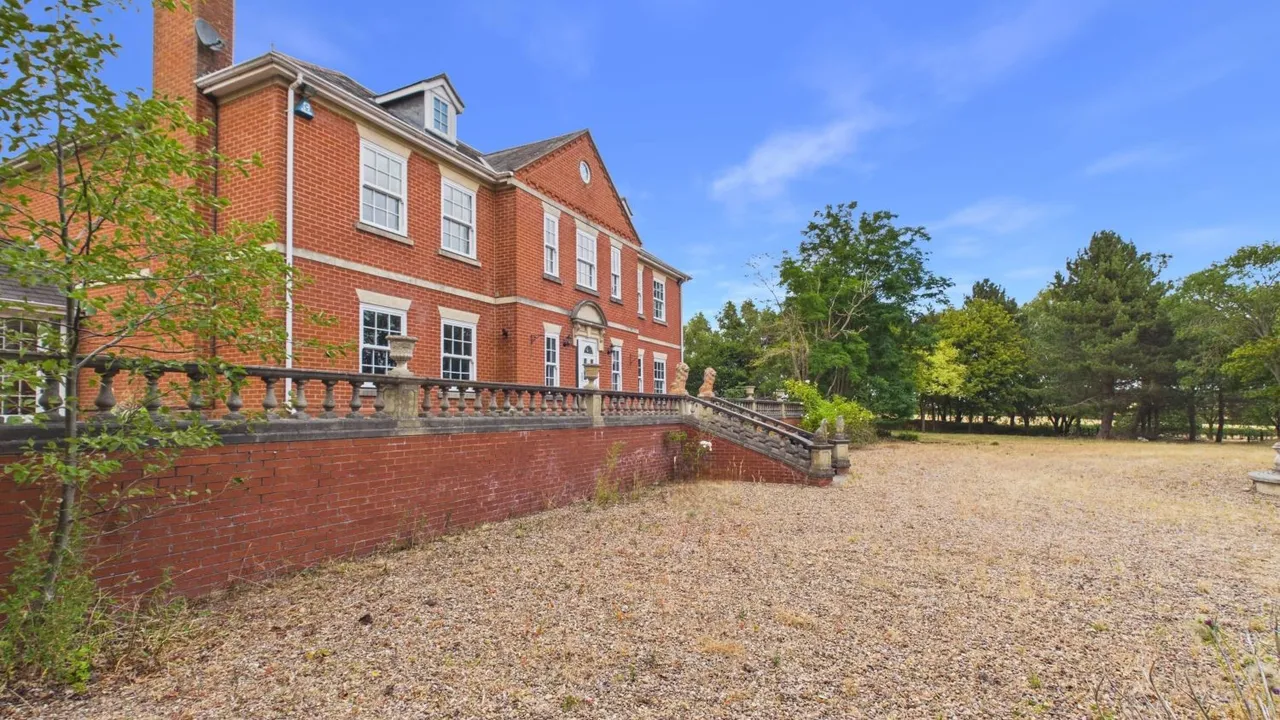Highfields Manor Rempstone Road, Belton, LE12, photo 78