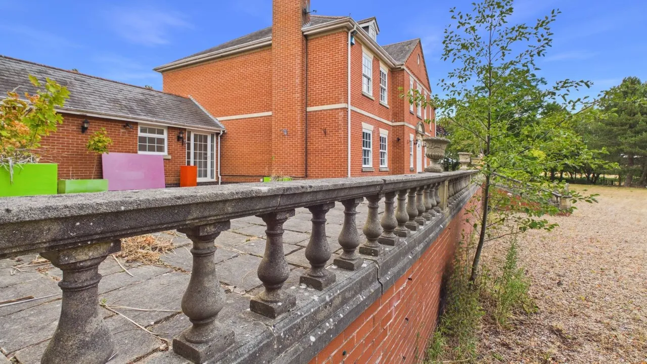 Highfields Manor Rempstone Road, Belton, LE12, photo 79