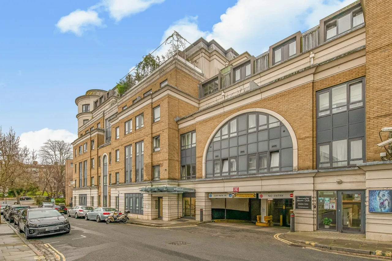 Greville Road, London, NW6, photo 11