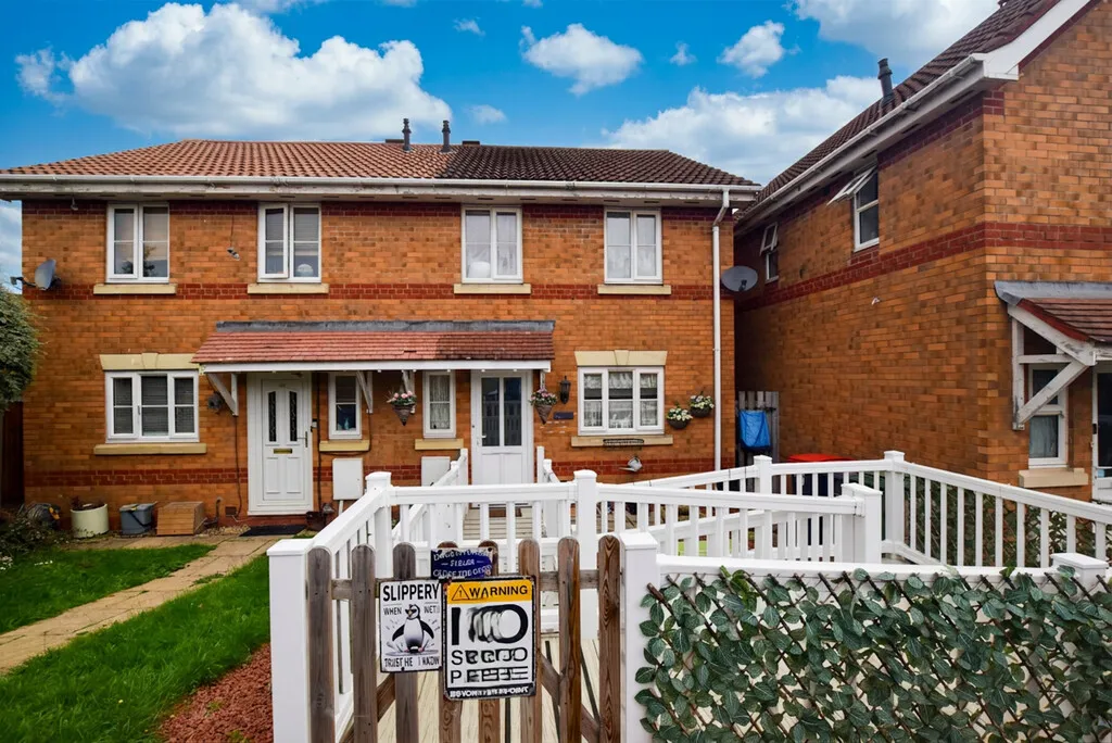 3 bed house for sale, Ivy House Paddocks, Ketley, TF1