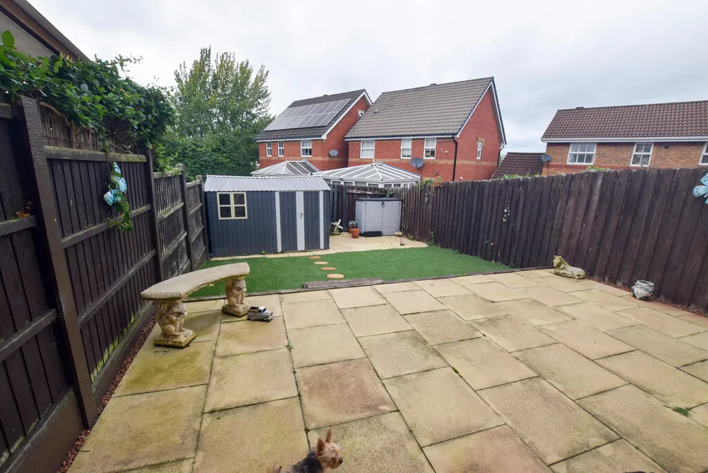 Ivy House Paddocks, Ketley, TF1, photo 4