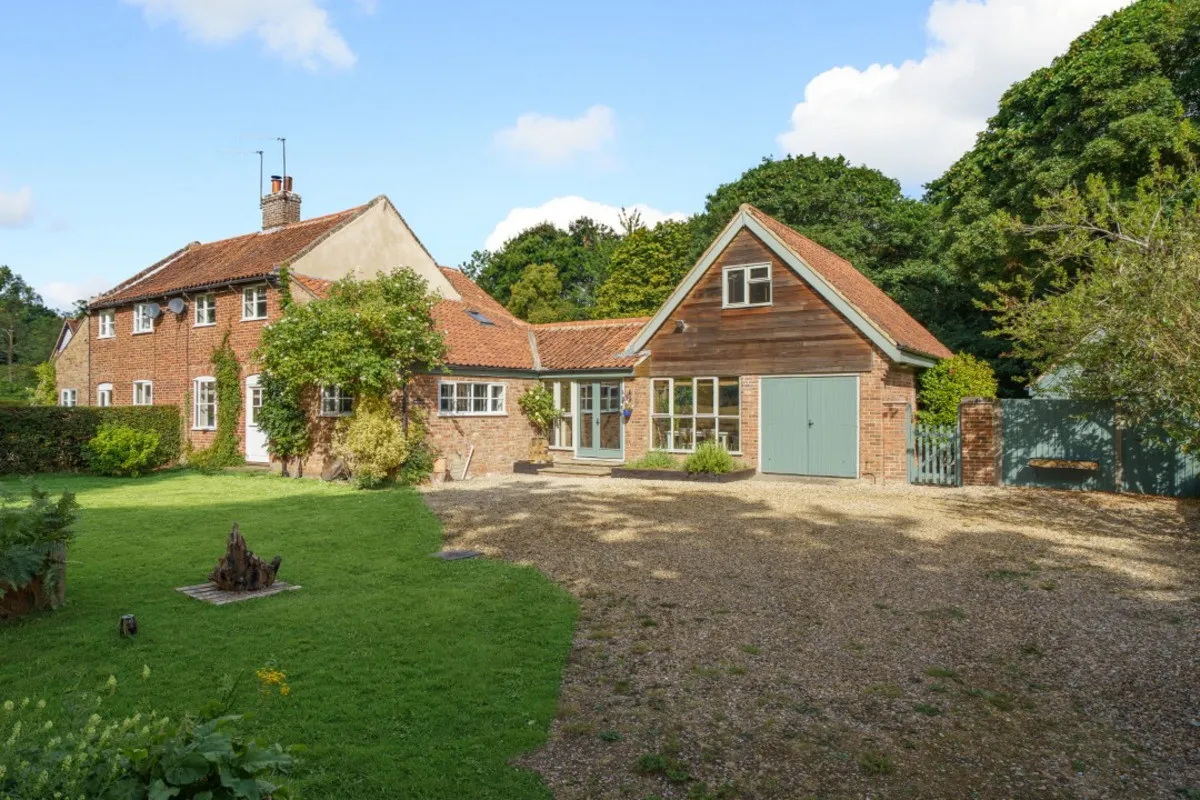 5 bed house for sale, Scottow Row, Scottow, NR10