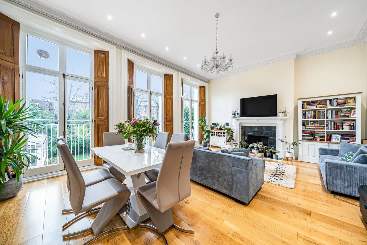 Flat 2, 17 Buckland Crescent, London, photo 12