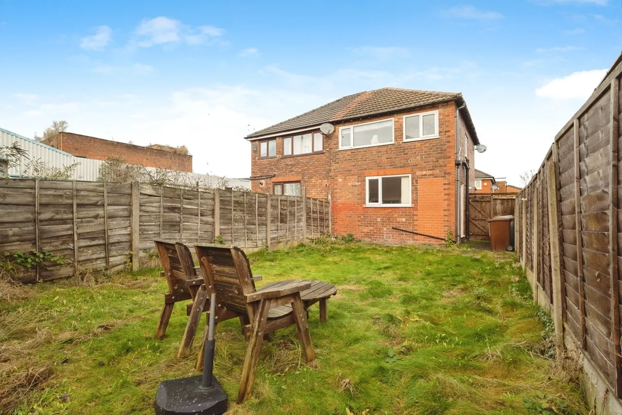 Franklyn Road, Droylsden, Manchester, Greater Manchester, M43, photo 15