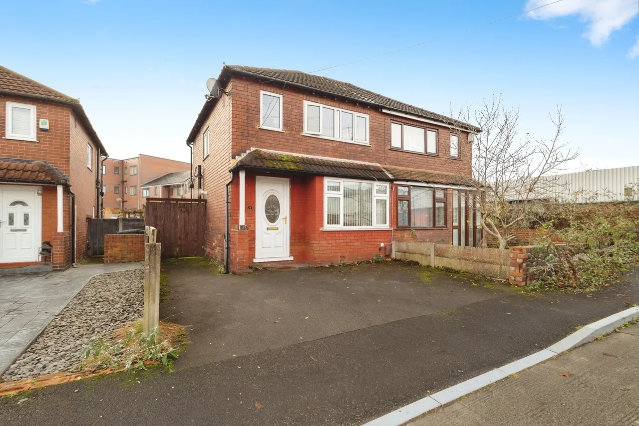 Franklyn Road, Droylsden, Manchester, Greater Manchester, M43, photo 16