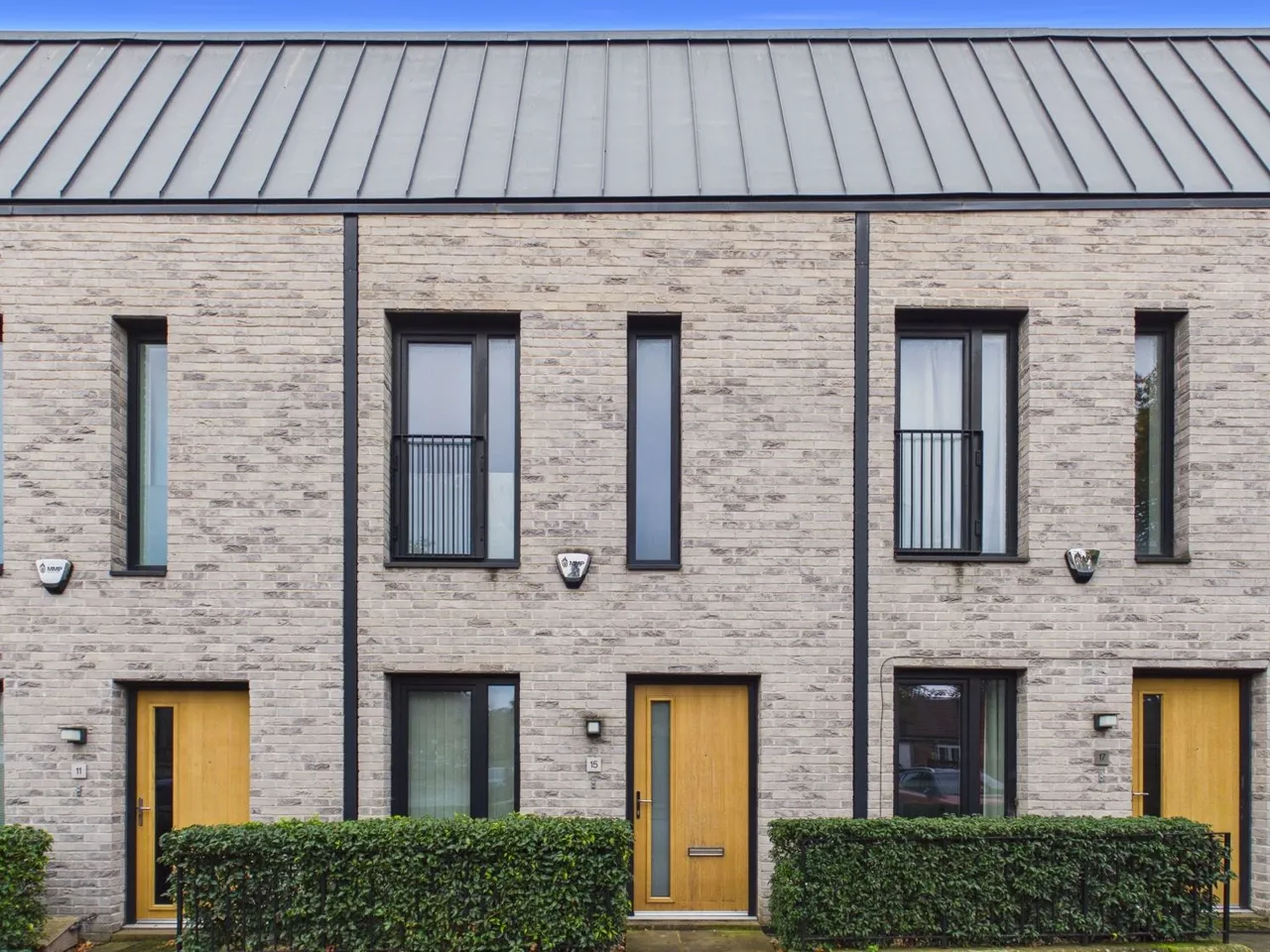 2 bed house for sale, Cleminson Street, Salford, M3