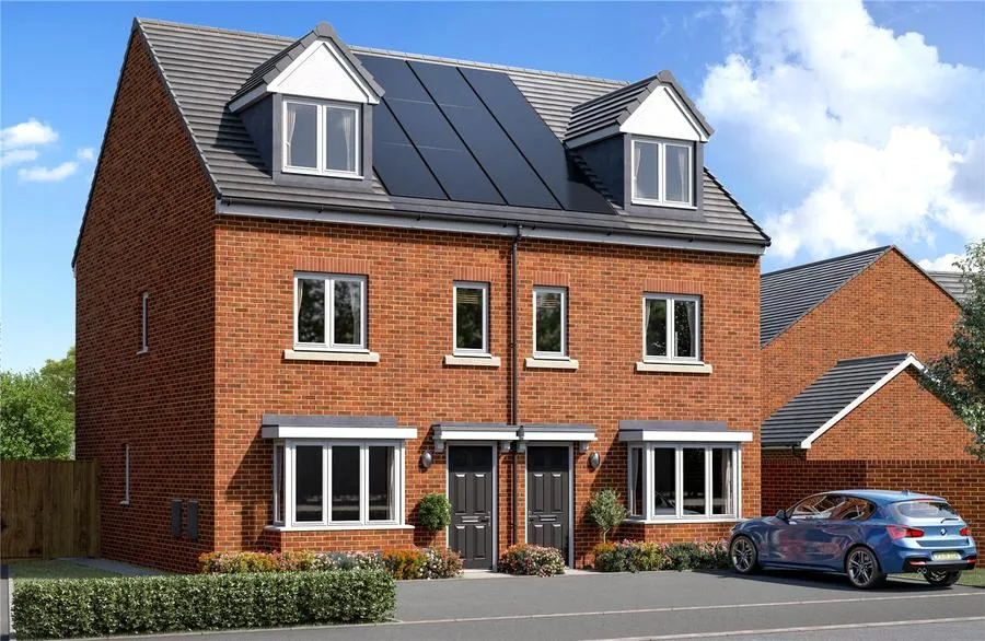 3 bed house for sale, Goldcrest Avenue, Farington Moss, PR26